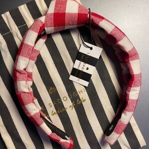 NWT Lele Sadoughi Kids Headband